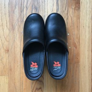 Dansko Professional Clogs (Black)